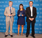 Entrega del 9º Premio Periodismo SEOM