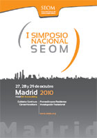I Simposio Nacional SEOM - Madrid 2010