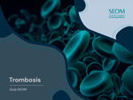 Algoritmo Guía Clínica SEOM trombosis y cáncer
