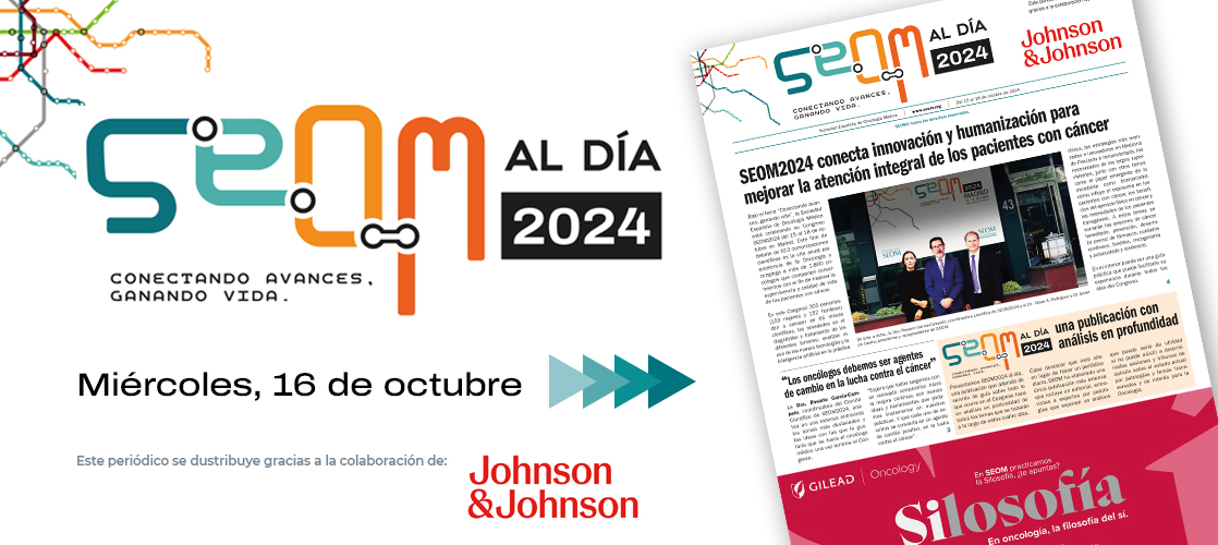 Periódico SEOM2024 al día