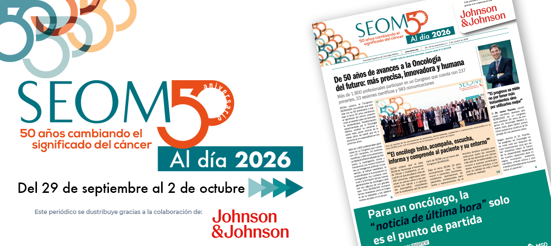 Periódico SEOM2026 al día