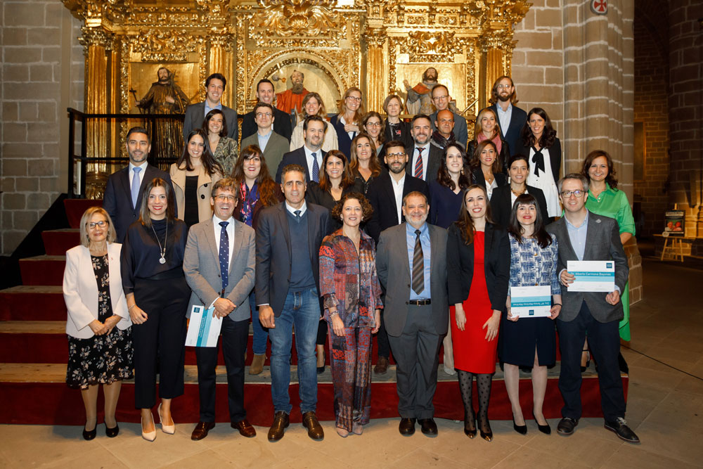 Becas SEOM 2019