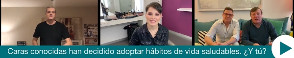 Dia Mundial apoyo caras conocidas