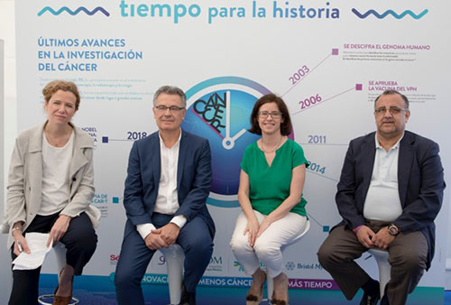 Dialogos Salud y cancer 2