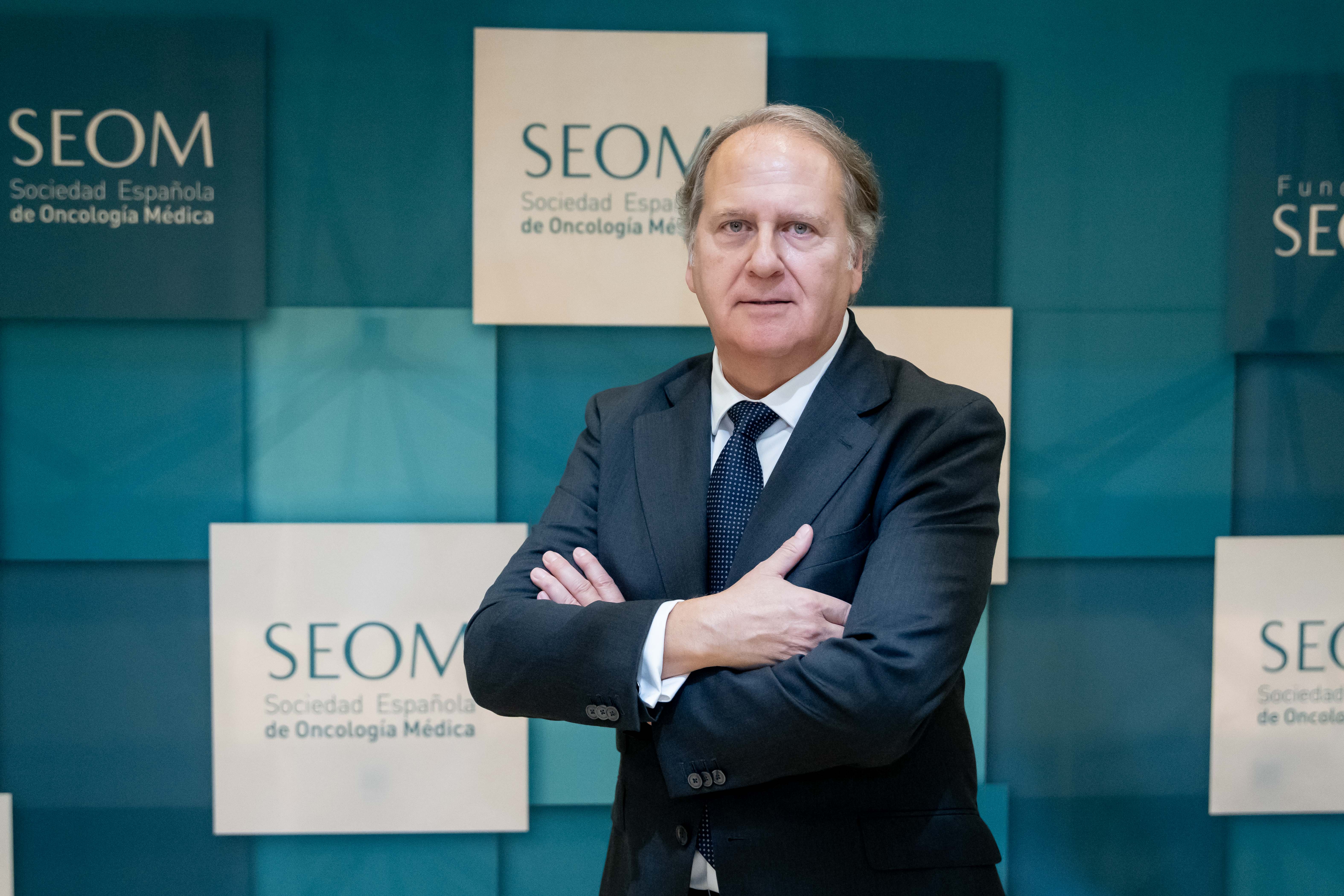 Dr. Javier de Castro SEOM2025