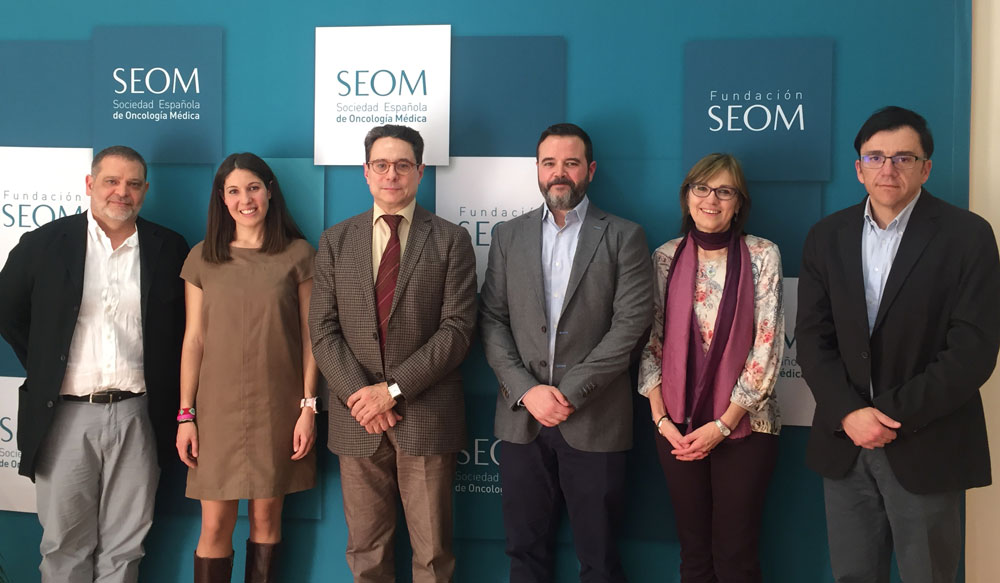 Ejercicio y Cancer Grupo de Trabajo SEOM