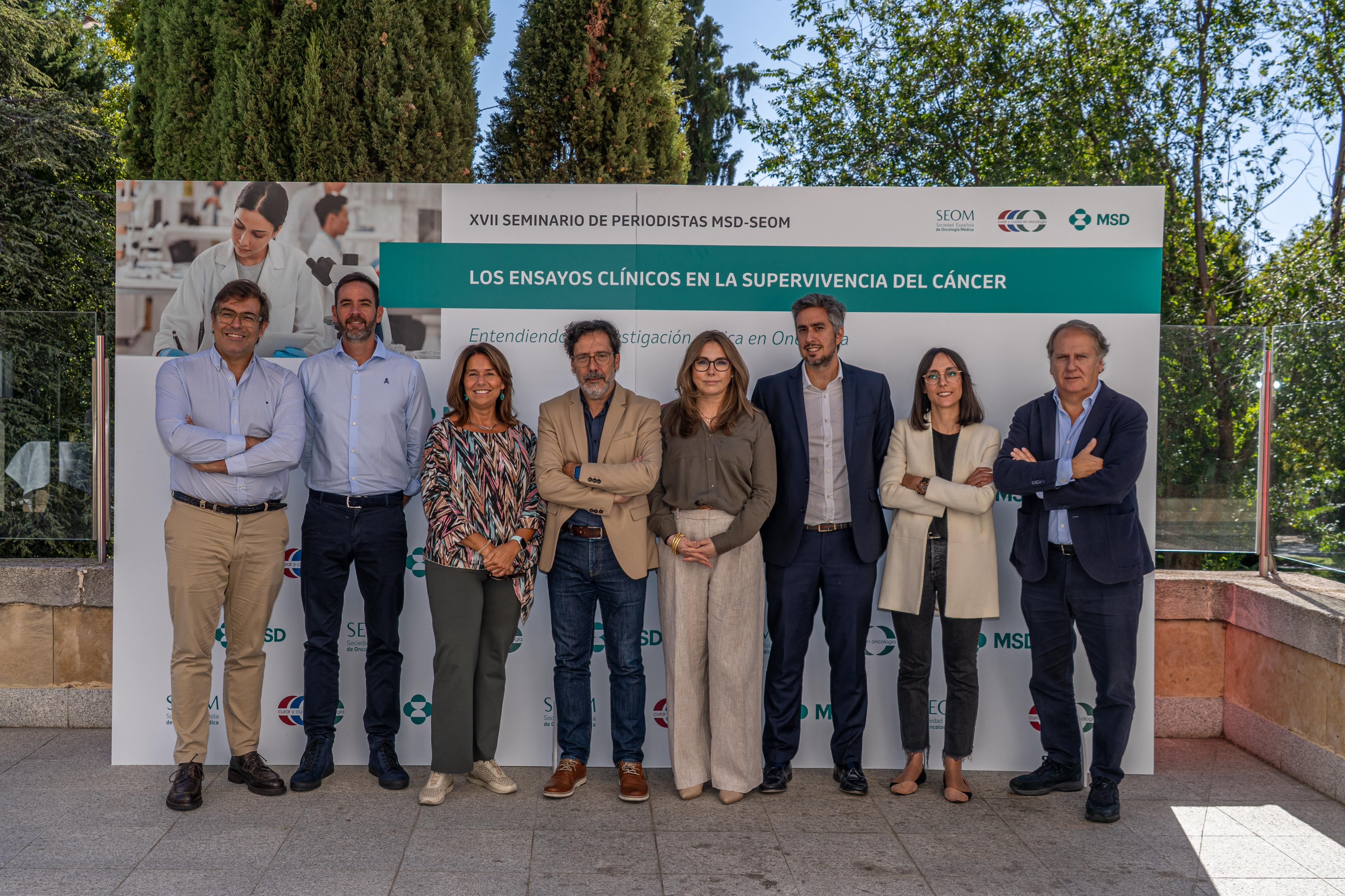 Foto Seminario de Periodistas 2025
