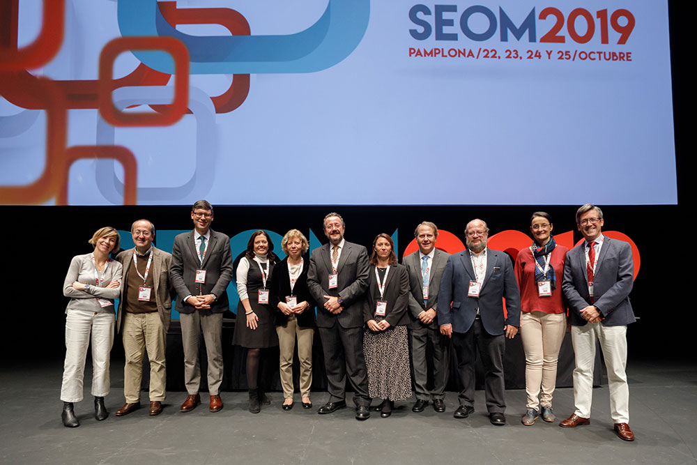 Nueva Junta Directiva SEOM