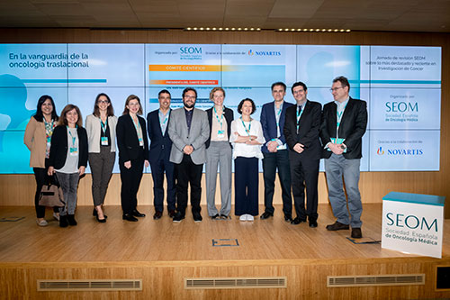 ONCOLOGIA TRASLACIONAL SEOM 54