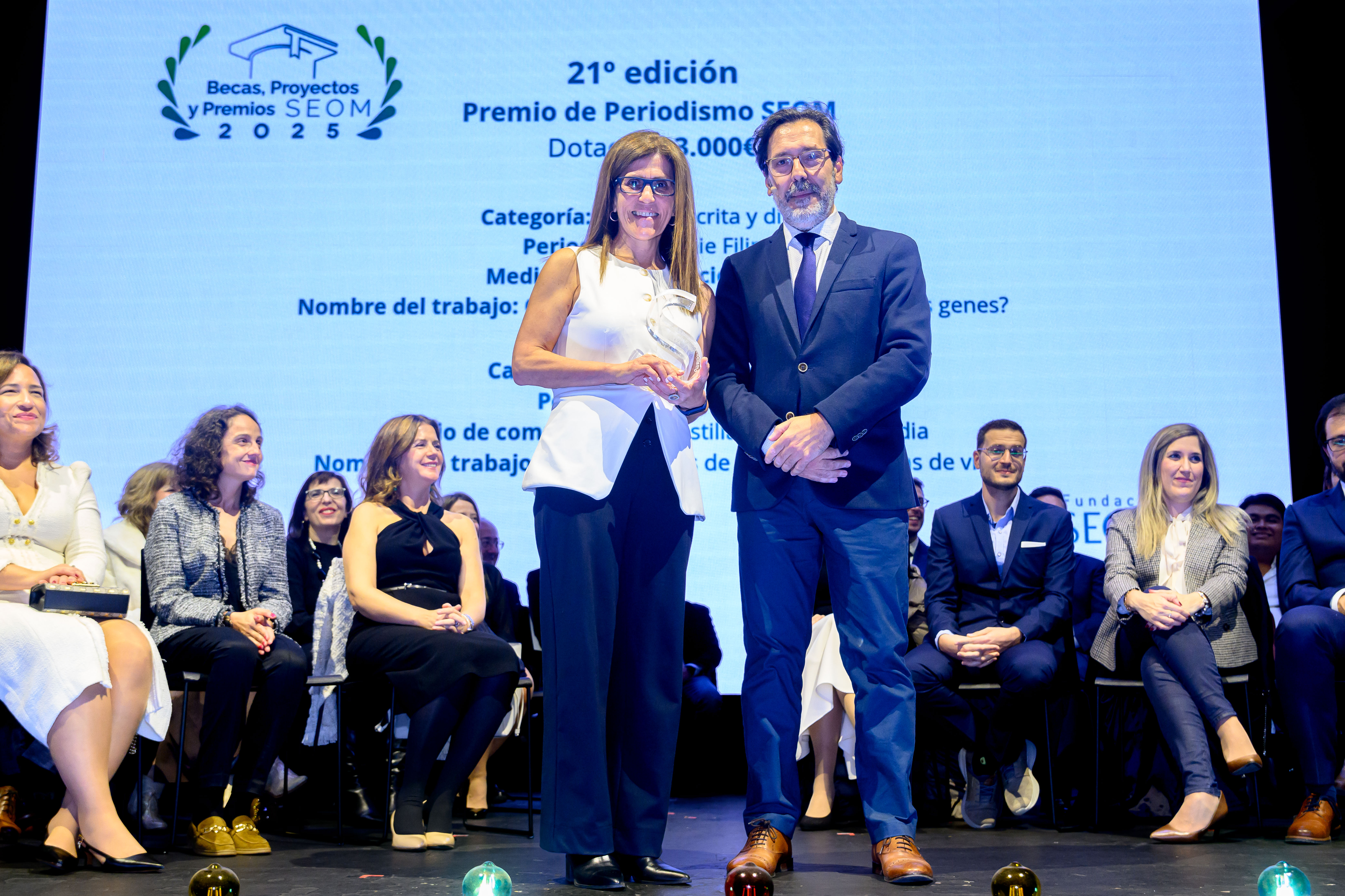 PREMIO DE PERIODISMO ESCRITO SEOM2025