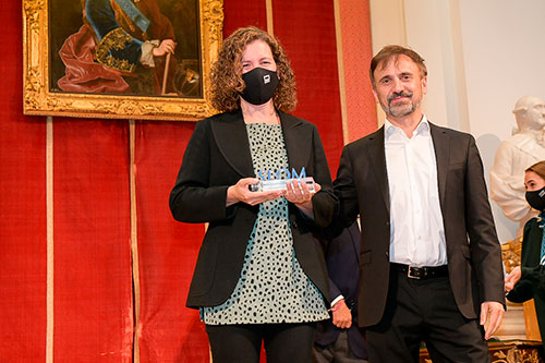 Premio Periodismo SEOM Categoria Audiovisual