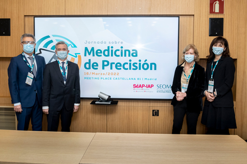 R PRENSA JORNADA MEDICINA PRECISION SEOM 1