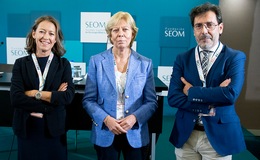 Rueda de prensa SEOM2022