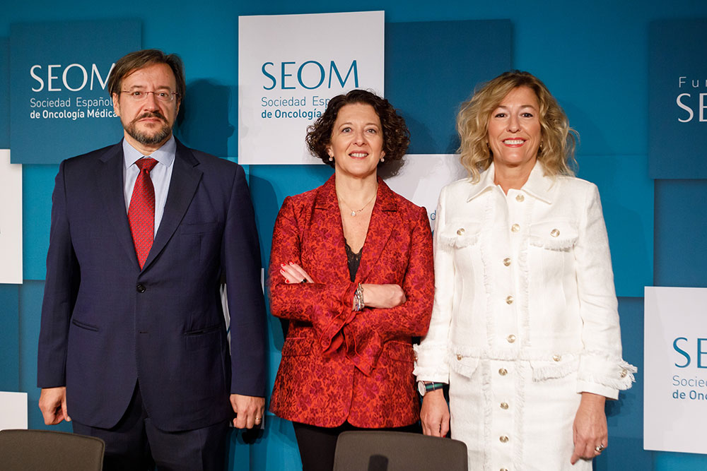 SEOM2019 Rueda de prensa
