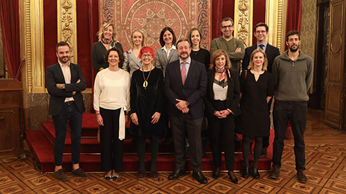 SEOM2019 ayto Pamplona
