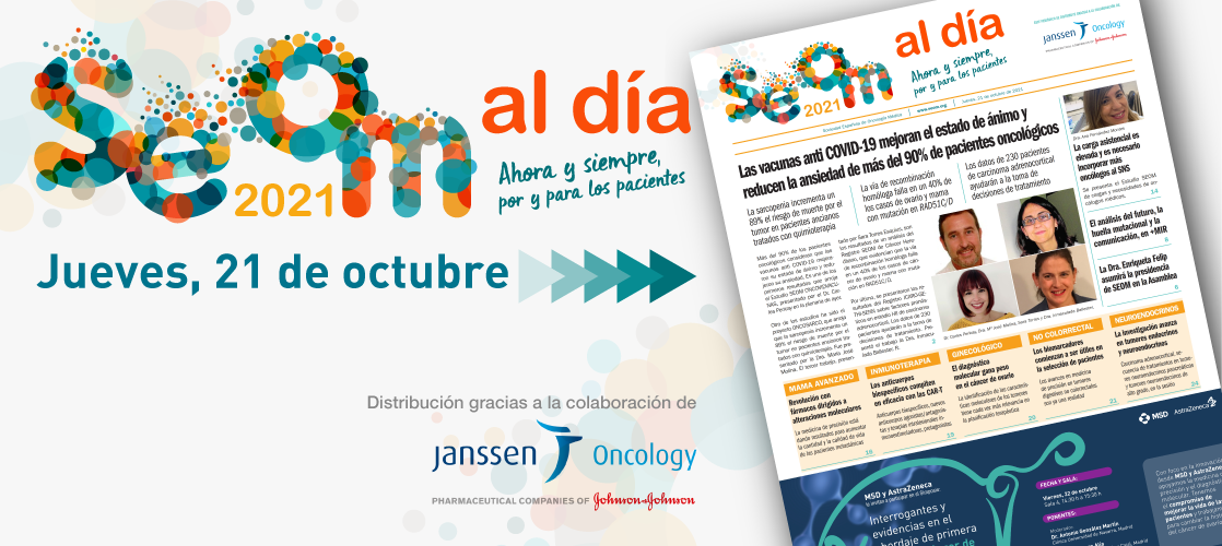 Periódico SEOM2021 al día