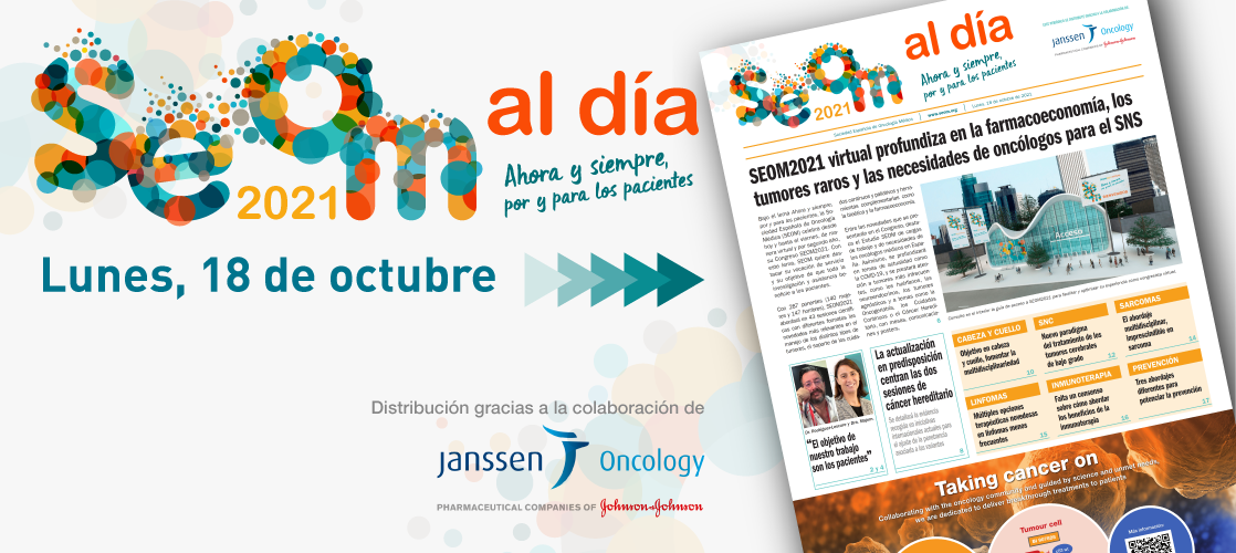 Periódico SEOM2021 al día
