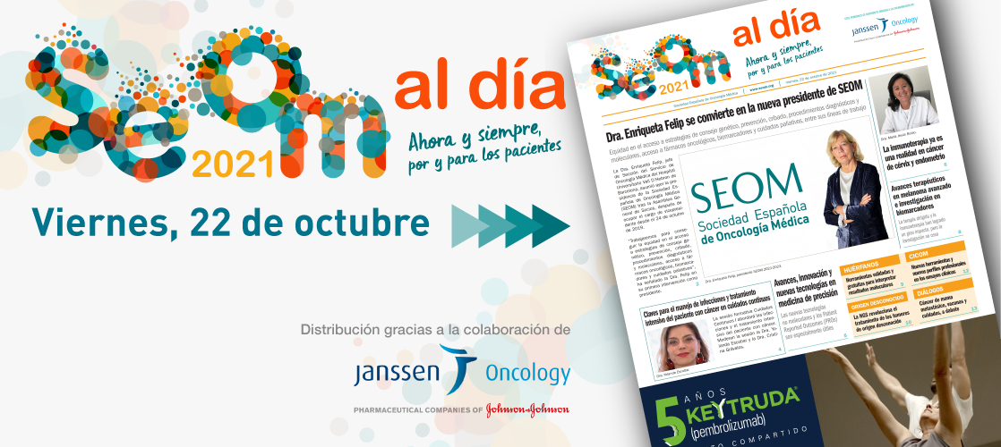 Periódico SEOM2021 al día