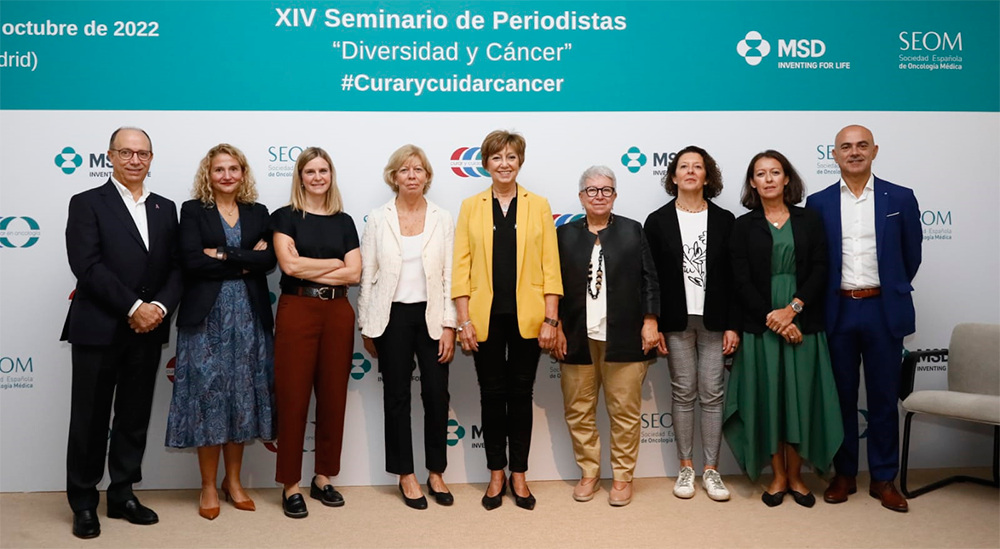 SEOM seminario periodistas 2022