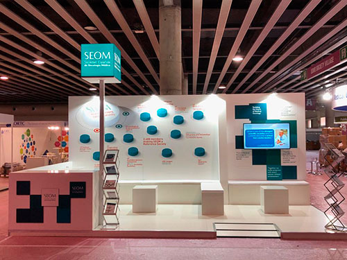 Stand ESMO2019 2