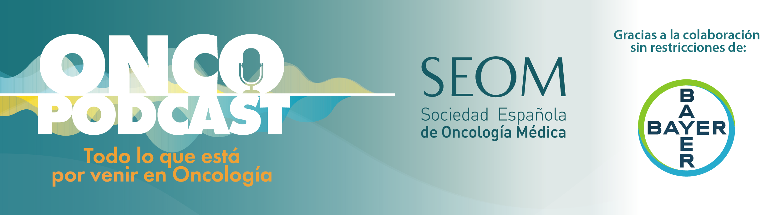Oncopodcast · Todo lo que está por venir en Oncología