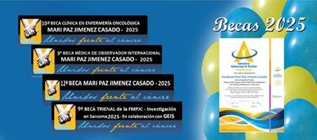 Becas Mari paz 2025