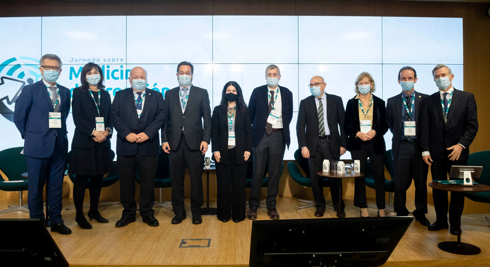 foto JORNADA MEDICINA PRECISION SEOM