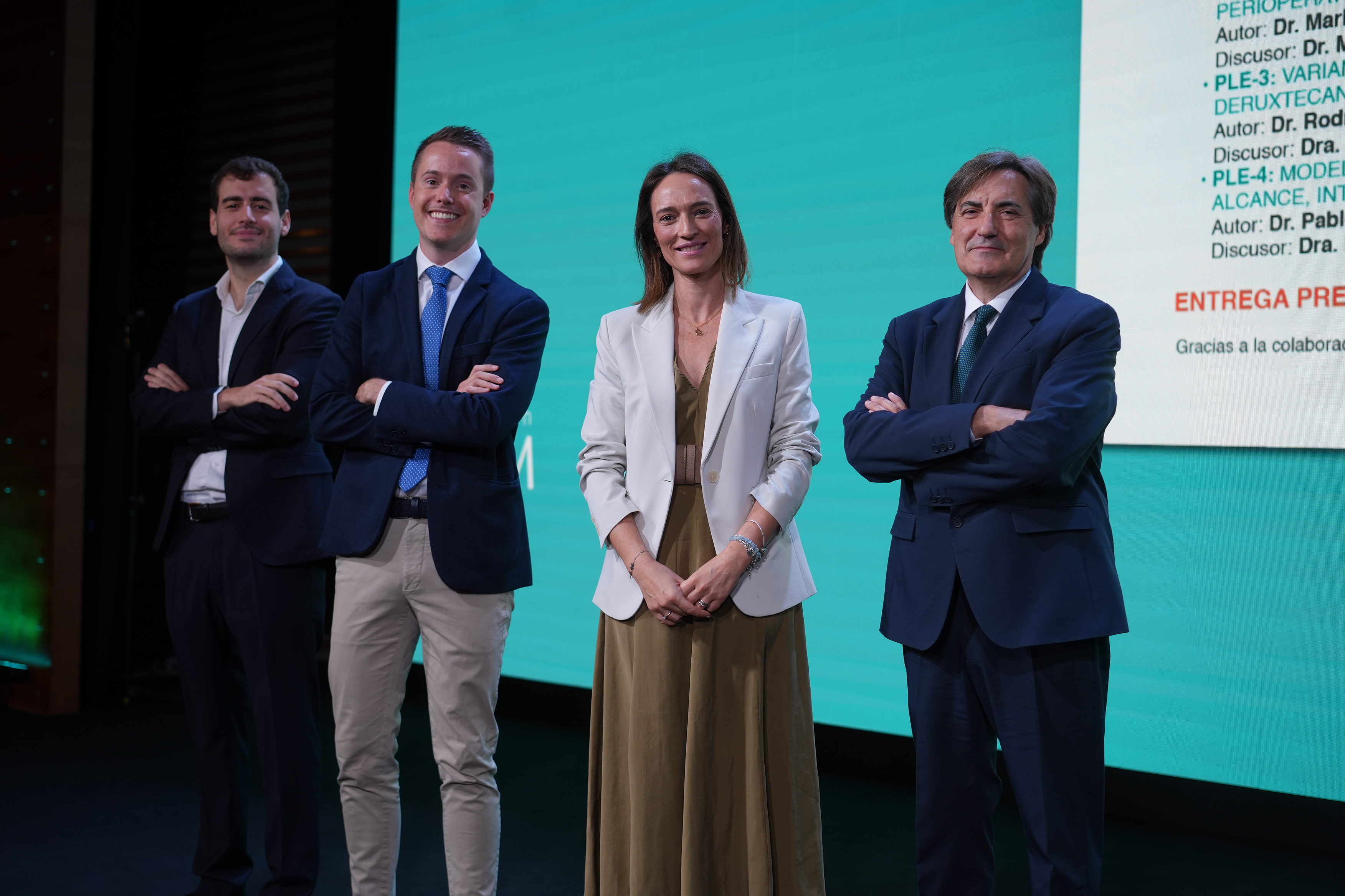Sesión Plenaria del Congreso SEOM2026