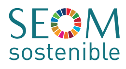logo SEOM sostenible