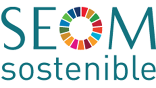 logo SEOM sostenible