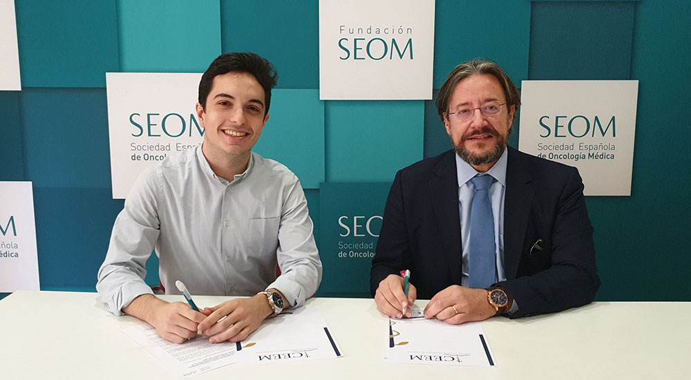 Convenio SEOM CEEM