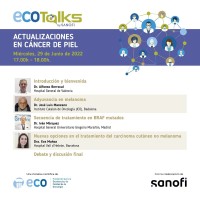 ECO Talks - Actualizaciones en Cáncer de Piel