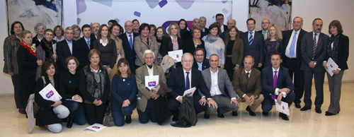 La SEOM firma la Declaración de Madrid de GEPAC