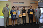 SEOM TV premiada con Los Favoritos en la Red 2009 